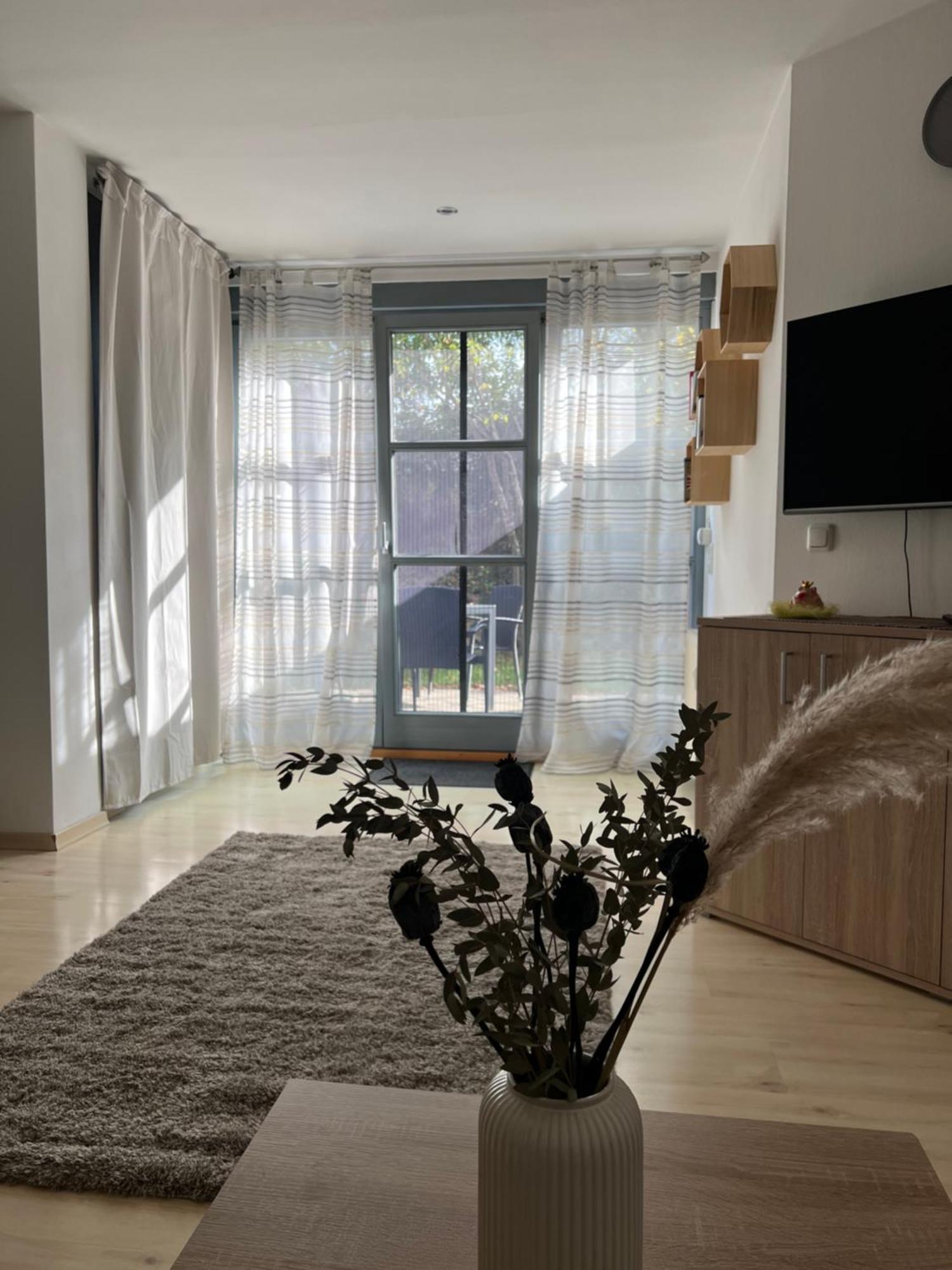 Gemuetliche Ferienwohnung Mit Charme Edling Exteriér fotografie