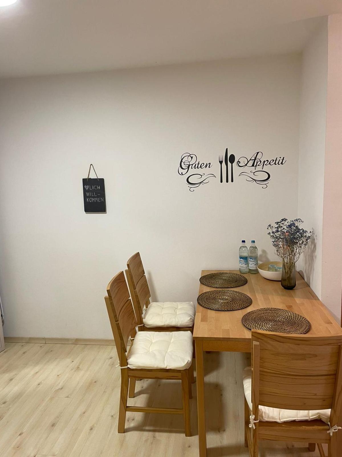 Gemuetliche Ferienwohnung Mit Charme Edling Exteriér fotografie