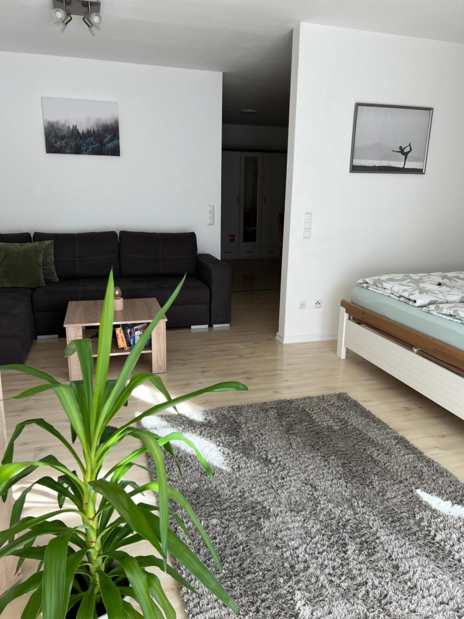 Gemuetliche Ferienwohnung Mit Charme Edling Exteriér fotografie