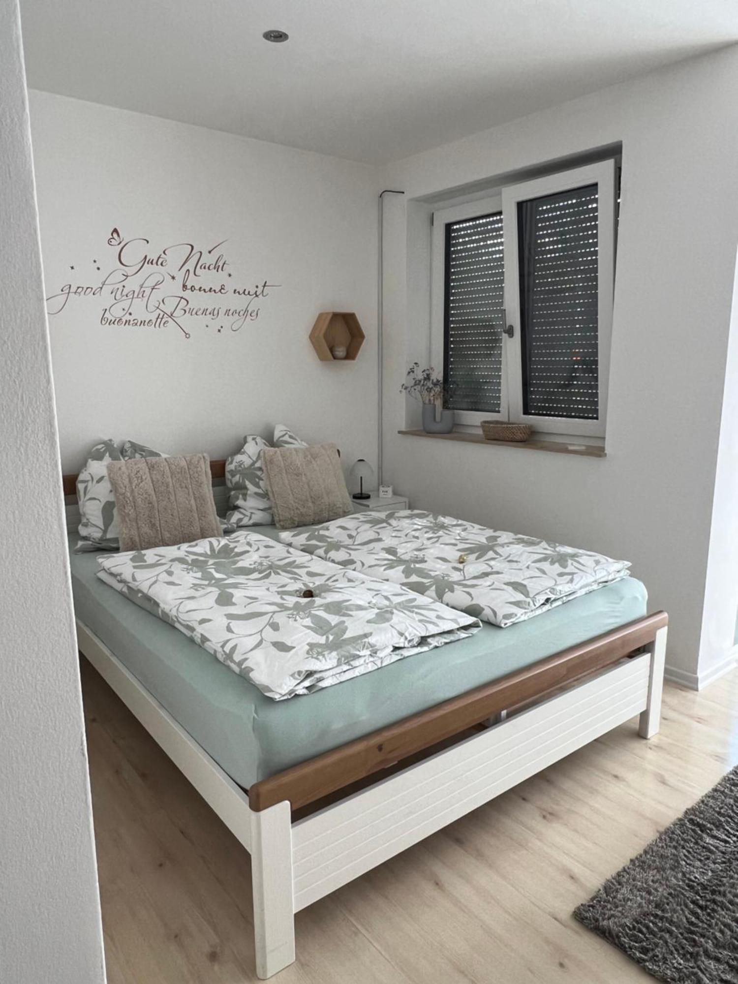 Gemuetliche Ferienwohnung Mit Charme Edling Exteriér fotografie