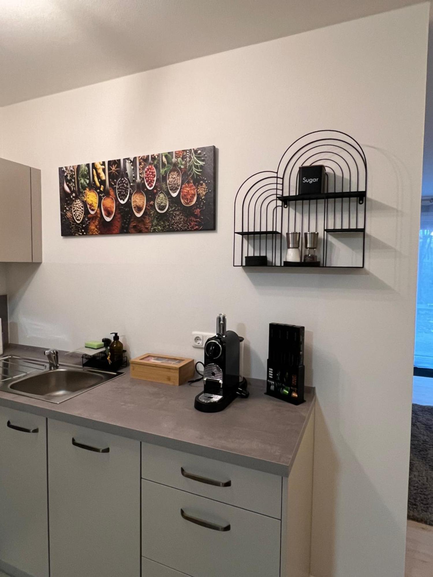 Gemuetliche Ferienwohnung Mit Charme Edling Exteriér fotografie