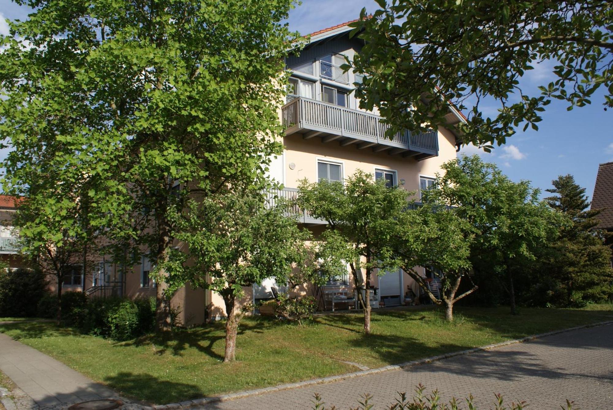 Gemuetliche Ferienwohnung Mit Charme Edling Exteriér fotografie