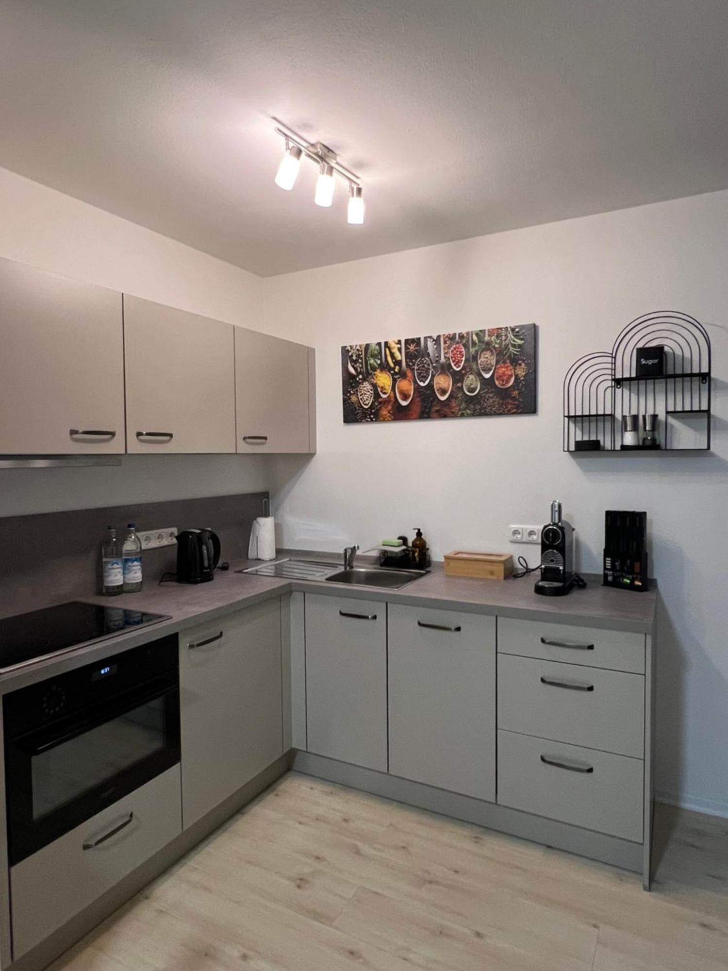 Gemuetliche Ferienwohnung Mit Charme Edling Exteriér fotografie